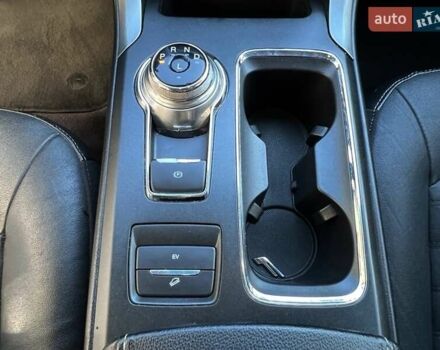 Синий Форд Фьюжн, объемом двигателя 2 л и пробегом 128 тыс. км за 15500 $, фото 18 на Automoto.ua