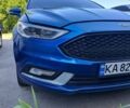 Синий Форд Фьюжн, объемом двигателя 2 л и пробегом 165 тыс. км за 11999 $, фото 11 на Automoto.ua