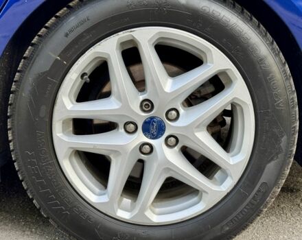 Синий Форд Фьюжн, объемом двигателя 2.5 л и пробегом 149 тыс. км за 12550 $, фото 15 на Automoto.ua