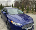 Синій Форд Фьюжен, об'ємом двигуна 2.49 л та пробігом 117 тис. км за 9900 $, фото 1 на Automoto.ua