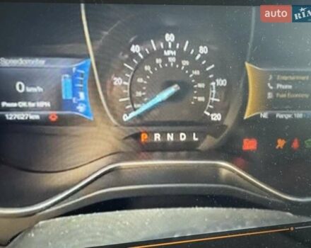 Синий Форд Фьюжн, объемом двигателя 2 л и пробегом 128 тыс. км за 15500 $, фото 20 на Automoto.ua