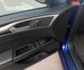 Синій Форд Фьюжен, об'ємом двигуна 2 л та пробігом 149 тис. км за 9900 $, фото 25 на Automoto.ua