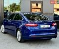 Синій Форд Фьюжен, об'ємом двигуна 1.5 л та пробігом 108 тис. км за 8900 $, фото 5 на Automoto.ua