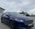 Синій Форд Фьюжен, об'ємом двигуна 2.49 л та пробігом 117 тис. км за 9900 $, фото 3 на Automoto.ua