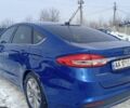 Синій Форд Фьюжен, об'ємом двигуна 2.5 л та пробігом 211 тис. км за 9800 $, фото 6 на Automoto.ua