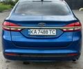 Синій Форд Фьюжен, об'ємом двигуна 2.49 л та пробігом 155 тис. км за 10250 $, фото 3 на Automoto.ua