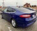 Синій Форд Фьюжен, об'ємом двигуна 25 л та пробігом 54 тис. км за 14000 $, фото 7 на Automoto.ua