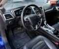 Синій Форд Фьюжен, об'ємом двигуна 1.5 л та пробігом 108 тис. км за 8900 $, фото 24 на Automoto.ua