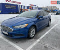 Синій Форд Фьюжен, об'ємом двигуна 2.5 л та пробігом 99 тис. км за 13800 $, фото 1 на Automoto.ua