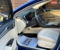 Синий Форд Фьюжн, объемом двигателя 2.49 л и пробегом 180 тыс. км за 9500 $, фото 13 на Automoto.ua