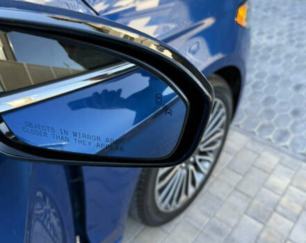 Форд Фьюжн 2016 в Одессе на Automoto.ua Синий Форд Фьюжн, объемом двигателя 2 л и пробегом 113 тыс. км за 14500 $, фото 59 на Automoto.ua