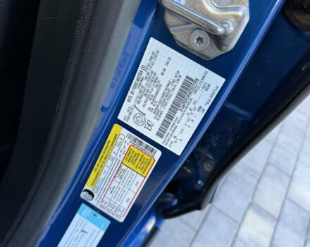 Форд Фьюжн 2016 в Одессе на Automoto.ua Синий Форд Фьюжн, объемом двигателя 2 л и пробегом 113 тыс. км за 14500 $, фото 35 на Automoto.ua