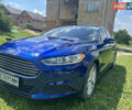 Синій Форд Фьюжен, об'ємом двигуна 2.5 л та пробігом 113 тис. км за 12500 $, фото 10 на Automoto.ua