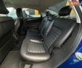 Синій Форд Фьюжен, об'ємом двигуна 2 л та пробігом 149 тис. км за 9900 $, фото 44 на Automoto.ua