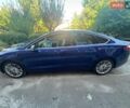Синій Форд Фьюжен, об'ємом двигуна 2 л та пробігом 147 тис. км за 10800 $, фото 3 на Automoto.ua