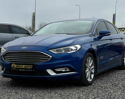 Синій Форд Фьюжен, об'ємом двигуна 2 л та пробігом 185 тис. км за 275 $, фото 2 на Automoto.ua