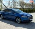 Синій Форд Фьюжен, об'ємом двигуна 2.49 л та пробігом 155 тис. км за 10799 $, фото 1 на Automoto.ua