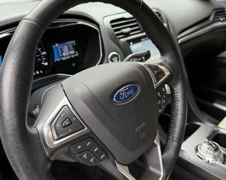 Форд Фьюжн 2016 в Львове на Automoto.ua Синий Форд Фьюжн, объемом двигателя 2 л и пробегом 110 тыс. км за 15900 $, фото 38 на Automoto.ua
