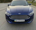 Синій Форд Фьюжен, об'ємом двигуна 2.5 л та пробігом 226 тис. км за 9800 $, фото 1 на Automoto.ua