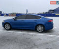 Синій Форд Фьюжен, об'ємом двигуна 2.5 л та пробігом 99 тис. км за 13800 $, фото 6 на Automoto.ua
