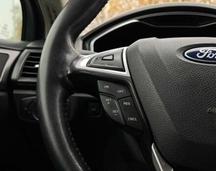 Синій Форд Фьюжен, об'ємом двигуна 2 л та пробігом 185 тис. км за 275 $, фото 8 на Automoto.ua