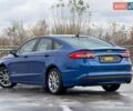 Синій Форд Фьюжен, об'ємом двигуна 2 л та пробігом 156 тис. км за 12950 $, фото 7 на Automoto.ua