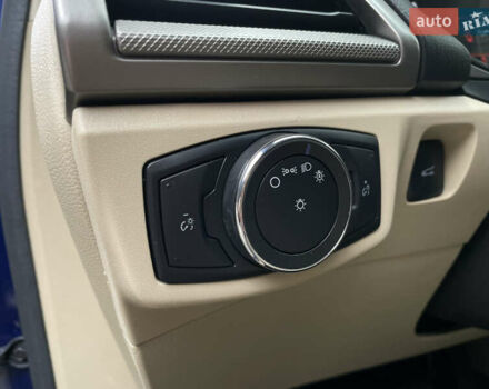 Синій Форд Фьюжен, об'ємом двигуна 2.5 л та пробігом 160 тис. км за 11000 $, фото 13 на Automoto.ua