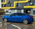 Синий Форд Фьюжн, объемом двигателя 2.5 л и пробегом 151 тыс. км за 14000 $, фото 23 на Automoto.ua