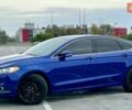 Синій Форд Фьюжен, об'ємом двигуна 1.5 л та пробігом 86 тис. км за 12300 $, фото 8 на Automoto.ua
