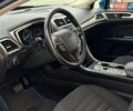 Синій Форд Фьюжен, об'ємом двигуна 2 л та пробігом 156 тис. км за 12950 $, фото 18 на Automoto.ua