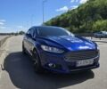 Синий Форд Фьюжн, объемом двигателя 1.5 л и пробегом 180 тыс. км за 11500 $, фото 19 на Automoto.ua
