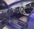Синий Форд Фьюжн, объемом двигателя 2.4 л и пробегом 93 тыс. км за 12500 $, фото 16 на Automoto.ua