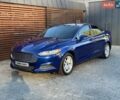 Синий Форд Фьюжн, объемом двигателя 2.49 л и пробегом 180 тыс. км за 9500 $, фото 2 на Automoto.ua