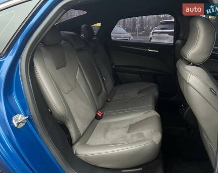 Синій Форд Фьюжен, об'ємом двигуна 2.69 л та пробігом 213 тис. км за 13290 $, фото 10 на Automoto.ua