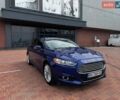 Синий Форд Фьюжн, объемом двигателя 1.5 л и пробегом 107 тыс. км за 8500 $, фото 35 на Automoto.ua