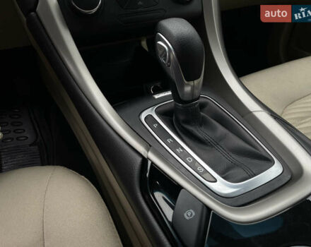 Синій Форд Фьюжен, об'ємом двигуна 2.5 л та пробігом 160 тис. км за 11000 $, фото 19 на Automoto.ua