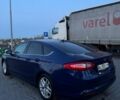 Синій Форд Фьюжен, об'ємом двигуна 2.5 л та пробігом 227 тис. км за 7000 $, фото 5 на Automoto.ua