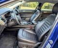 Синий Форд Фьюжн, объемом двигателя 2 л и пробегом 82 тыс. км за 13100 $, фото 11 на Automoto.ua