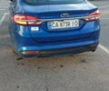 Синий Форд Фьюжн, объемом двигателя 2.5 л и пробегом 82 тыс. км за 11888 $, фото 4 на Automoto.ua