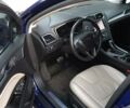 Синий Форд Фьюжн, объемом двигателя 2 л и пробегом 45 тыс. км за 13800 $, фото 1 на Automoto.ua