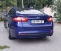 Синій Форд Фьюжен, об'ємом двигуна 2.4 л та пробігом 123 тис. км за 12200 $, фото 5 на Automoto.ua