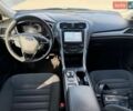 Синій Форд Фьюжен, об'ємом двигуна 2.49 л та пробігом 155 тис. км за 10250 $, фото 4 на Automoto.ua