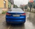Синий Форд Фьюжн, объемом двигателя 2.49 л и пробегом 117 тыс. км за 9500 $, фото 3 на Automoto.ua