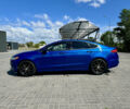 Синий Форд Фьюжн, объемом двигателя 2.5 л и пробегом 140 тыс. км за 13500 $, фото 7 на Automoto.ua