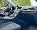 Синий Форд Фьюжн, объемом двигателя 2.5 л и пробегом 149 тыс. км за 12550 $, фото 12 на Automoto.ua