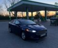 Синий Форд Фьюжн, объемом двигателя 2.5 л и пробегом 227 тыс. км за 7000 $, фото 1 на Automoto.ua
