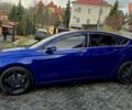 Синий Форд Фьюжн, объемом двигателя 2.5 л и пробегом 185 тыс. км за 9500 $, фото 7 на Automoto.ua