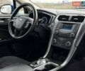 Синій Форд Фьюжен, об'ємом двигуна 2 л та пробігом 156 тис. км за 12950 $, фото 21 на Automoto.ua