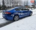 Синий Форд Фьюжн, объемом двигателя 2.49 л и пробегом 232 тыс. км за 11850 $, фото 4 на Automoto.ua