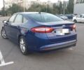 Синий Форд Фьюжн, объемом двигателя 2.5 л и пробегом 120 тыс. км за 11600 $, фото 6 на Automoto.ua